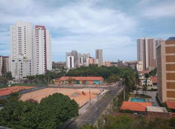 Apartamento de 4 quartos, Fortaleza · Cobertura Plana no Cocó