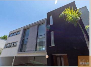 Foto 01 · Espetacular Casa em Condomínio à Venda em São Paulo-SP, Jardim Cordeiro: 4 Quartos, 4 Suítes, 2 Sala