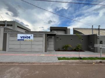 Casa , Campo Grande · Excelente casa nova no Panamá 
