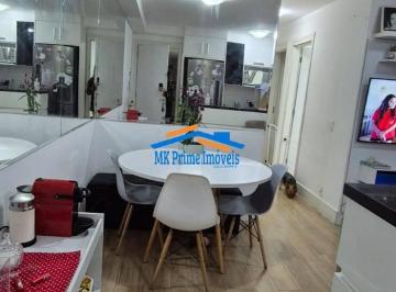Apartamento · 58m² · 3 Quartos · 1 Vaga · Ótimo Apartamento de 58m² com 3 Quartos (1 Suíte), Totalmente Mobiliado.