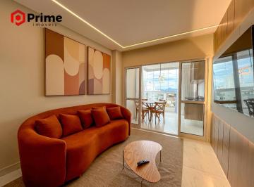Foto 03 · APARTAMENTO DE ALTO PADRÃO, MOBILIADO E DECORADO, COM 03 QUARTOS, LAZER NA COBERTURA E VISTA MAR, A