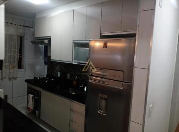 Foto 01 · Apartamento à venda em Jundiaí-SP, Loteamento Parque Industrial: 2 quartos, armários planejados, vis