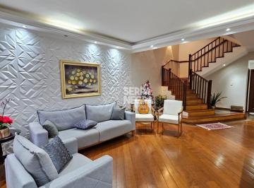 Foto 04 · CASA TIPO SOBRADO COM 4 SUITES E LAZER COMPLETO NA QE 36 GUARÁ II