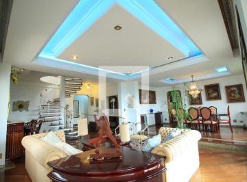 Apartamento · 544m² · 4 Quartos · 5 Vagas · Apartamento para Aluguel - Jardim Anália Franco, 4 Quartos, 544 m² - São Paulo