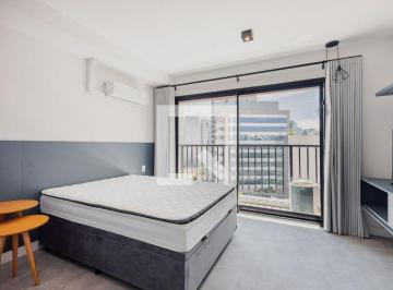 Apartamento · 25m² · 1 Quarto · Apartamento para Aluguel - Pinheiros, 1 Quarto, 25 m² - São Paulo