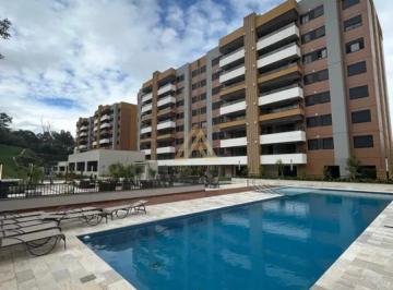Foto 01 · Apartamento de Alto Padrão à Venda em Jardim Sales, Jundiaí-SP: 3 Quartos, 1 Suíte, Lazer Completo,