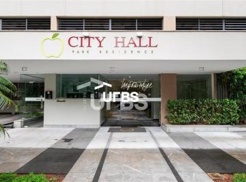 Apartamento · 203m² · 4 Quartos · 3 Vagas · City Hall Park Residence - Setor Bueno