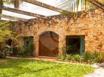 Casa · 200m² · 4 Quartos · 5 Vagas · Casa térrea com 4 quartos à venda em Sumaré - SP