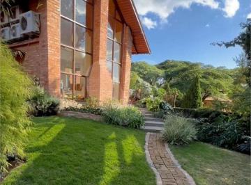 Casa · 400m² · 4 Quartos · 6 Vagas · Condomínio com 4 quartos à venda em Granja viana - SP