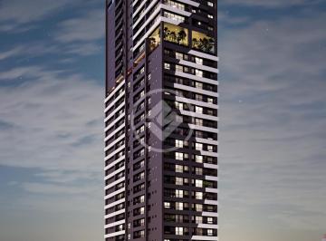 Apartamento · 69m² · 2 Quartos · 1 Vaga · Apartamento de 2 suítes no Setor Bueno, Goiânia codigo: 98974