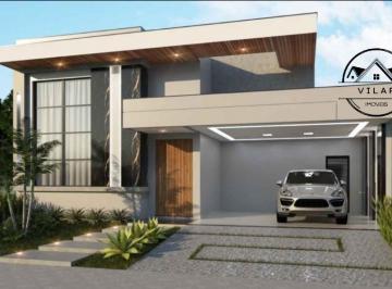 Foto 01 · Imperdível oportunidade: Casa em condomínio de alto padrão em Indaiatuba-SP, Residencial Milano, 3 s