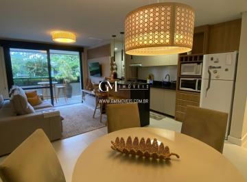 Apartamento · 65m² · 1 Quarto · 1 Vaga · Apartamento de 1 dormitório na Praia Grande