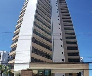 Apartamento · 110m² · 3 Quartos · 3 Vagas · Excelente apartamento à venda com 110m², com 03 suítes, próximo a Beira Mar