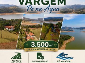 Rural de 3 quartos, Joanópolis · Chácara pé na água em Joanópolis