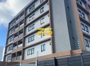 Apartamento · 79m² · 3 Quartos · 2 Vagas · Apartamento com 3 quartos à Venda, Ponta de Campina - Cabedelo