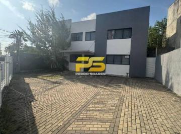 Comercial · 500m² · 5 Vagas · Prédio com 15 salas para Locação, Manaíra - João Pessoa