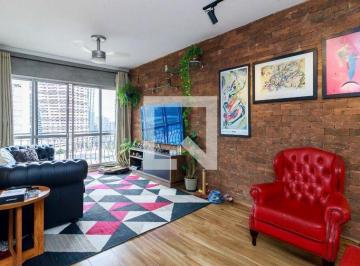 Apartamento · 83m² · 3 Quartos · 1 Vaga · Apartamento à Venda - Chácara Santo Antonio, 3 Quartos, 83 m² - São Paulo