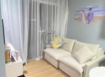 Apartamento · 28m² · 1 Quarto · APARTAMENTO - VENDA - ÁGUA BRANCA - 1 DORMITÓRIO - SEM VAGA