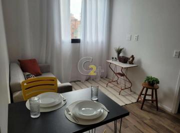 Apartamento · 34m² · 1 Quarto · APARTAMENTO - VENDA - SANTA CECILIA - 1 DORMITÓRIO - 34M²