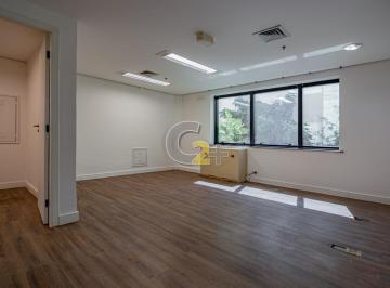 Comercial · 37m² · 1 Vaga · CONJUNTO COMERCIAL - VENDA - HIGIENÓPOLIS - 1 VAGA - 37M2.