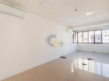 Comercial · 25m² · 1 Vaga · CONJUNTO COMERCIAL - VENDA - HIGIENÓPOLIS - 1 VAGA