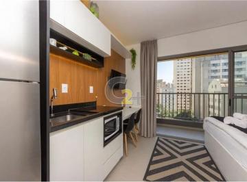 Apartamento · 24m² · 1 Quarto · Apartamento à  venda na Consolação - 1 quarto - 24m²