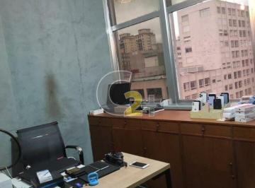 Comercial · 32m² · 1 Vaga · CONJUNTO COMERCIAL-VENDA-SANTA CECÍLIA-1 SALA- 01 VAGA DE GARAGEM