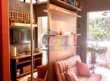 Apartamento · 24m² · 1 Quarto · Apartamento Studio Mobiliado com 1 quarto, sem vaga de garagem
