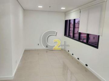 Comercial · 30m² · 1 Vaga · CONJUNTO COMERCIAL - VENDA - SANTA CECÍLIA - SEMI MOBILIADO - 1 VAGA