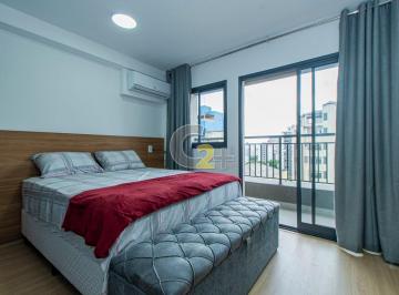 Apartamento · 25m² · 1 Quarto · Apartamento Mobiliado para locação Republica com 1 quarto