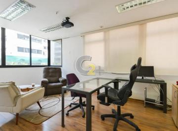 Comercial · 40m² · 1 Vaga · CONJUNTO COMERCIAL - VENDA - SANTA CECÍLIA - 1 VAGA - 40M²