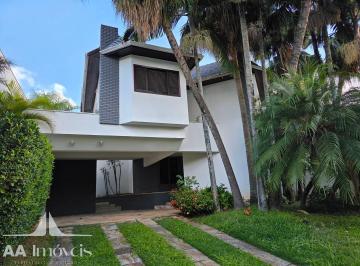 Casa · 448m² · 4 Quartos · 6 Vagas · CASA 4 SUÍTES ALPHAVILLE VENDA, OPORTUNIDADE, SISTEMA SOLAR!