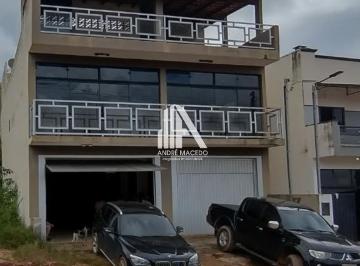 Foto 01 · Sobrado à venda no Condomínio Balneário Cassino Shangryla em São José da Barra/MG