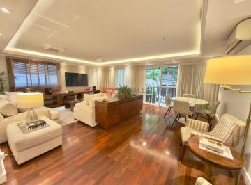 Apartamento · 184m² · 4 Quartos · 2 Vagas · Apartamento à venda no Humaitá: 184m², 4 quartos, 2 vagas