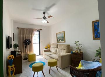 Apartamento · 85m² · 2 Quartos · 1 Vaga · Apartamento 2 Quartos em Canto do Forte - Praia Grande, SP
