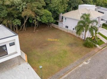 Terreno , Curitiba · Terreno no Condomínio Reserva Allameda. - 528m² em Santa Felicidade