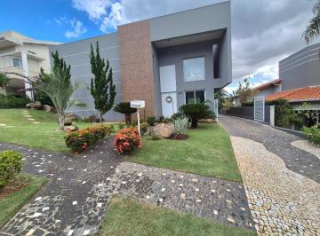 Casa · 490m² · 5 Quartos · 6 Vagas · Casa para alugar em Campinas, Loteamento Alphaville Campinas, com 5 suítes, com 490 m²