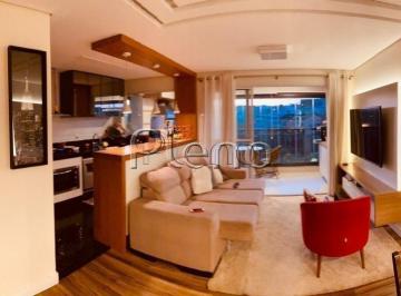 imagem · Apartamento para alugar em Campinas, Swiss Park, com 3 quartos, com 107 m², La Vie