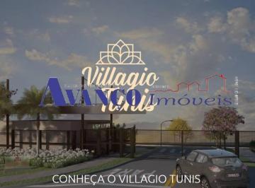 Terreno · 176m² · Terreno de 176m² - Condomínio Villagio Tunis em Jundiaí