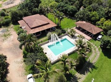 Foto 01 · Chácara à venda no Jardim Guaçuano em Mogi Guaçu/SP