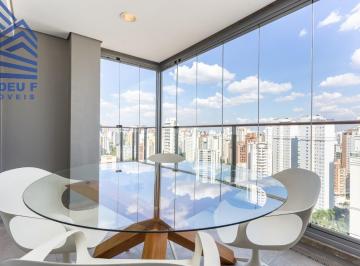 Foto 01 · Apartamento para locação, 1 dorm, 2 vagas na Vila Nova Conceição