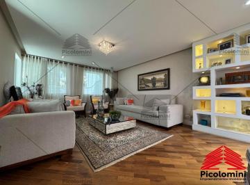 Foto 01 · Casa no Parque da Mooca, 450 m², 04 quartos, 03 suites, jardim de inverno, sala de estar e jantar, c