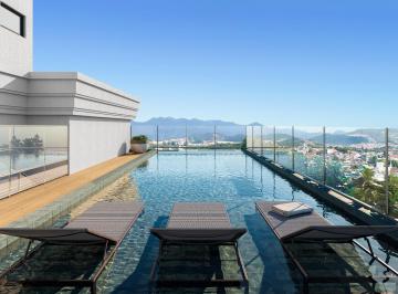 Apartamento · 88m² · 3 Quartos · 1 Vaga · Lançamento no Pagani, Palhoça - Apartamento com 2 suítes