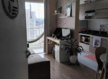 Foto 01 · Vista Park: Apartamento à venda na Vila Nambi, Jundiaí-SP. 2 quartos, varanda com vista panorâmica,