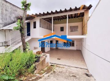 Casa · 199m² · 2 Quartos · 6 Vagas · Lindo Sobrado com 2 Dormitórios, 6 Vagas de Garagem - Três Montanhas/Osasco