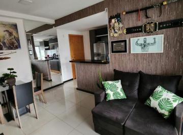 SALA FOTO 1 · RUA 05 NORTE - ED MODERN LIFE - EXCLUSIVO - AMPLO - 1 QUARTO - OTIMO LOCAL - LAZER COMPLETO