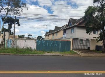 Terreno , Curitiba · Terreno ZR2 a Venda no Bairro Ahu em Curitiba PR