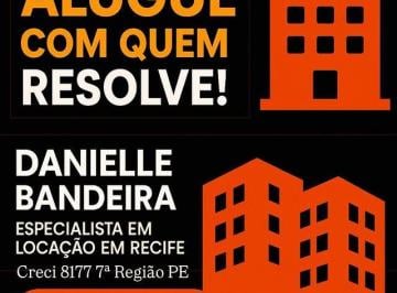 Apartamento de 1 quarto, Recife · Alugo apt mobiliado na Torre