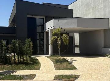 Casa · 147m² · 3 Quartos · 2 Vagas · Casa à venda em Paulínia, Vila Monte Alegre, com 3 suítes, com 147.18 m²