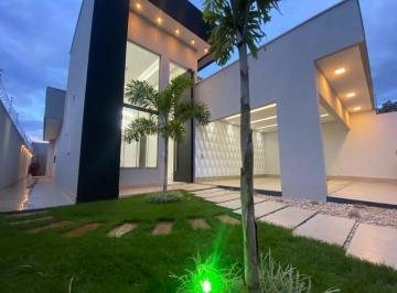 imagem-1 · TRINDADE - Casa Padrão - Setor Cristina II Expansão Casa de Rua com 3 Quarto(s) por R$ 880.000 no se